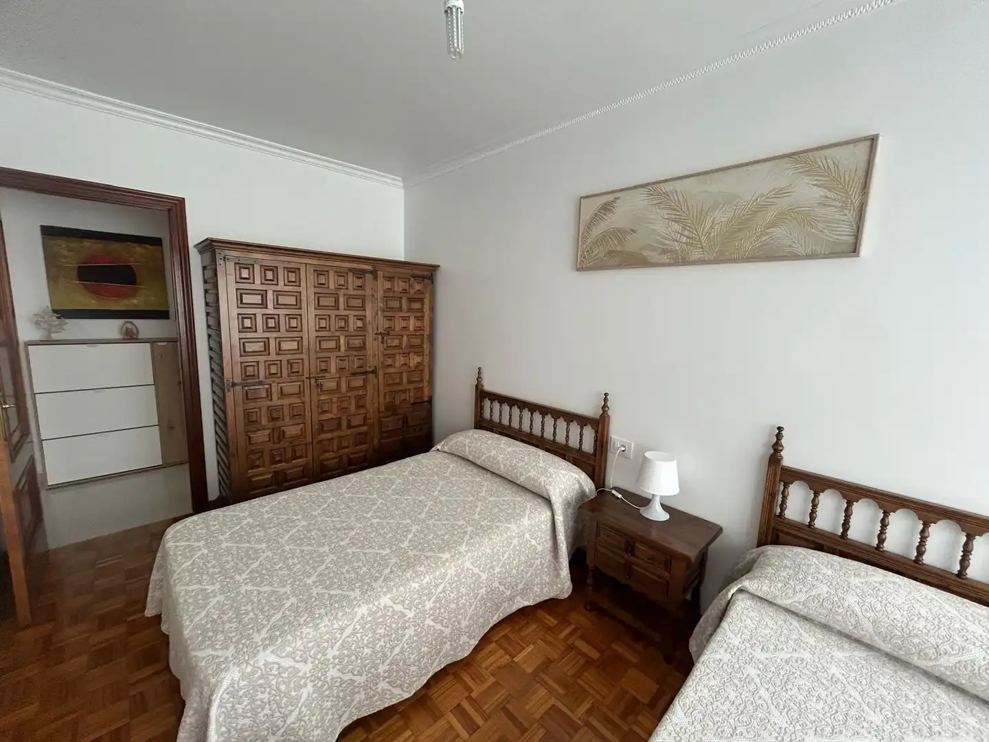Flat for rent in Santa Uxía de Ribeira