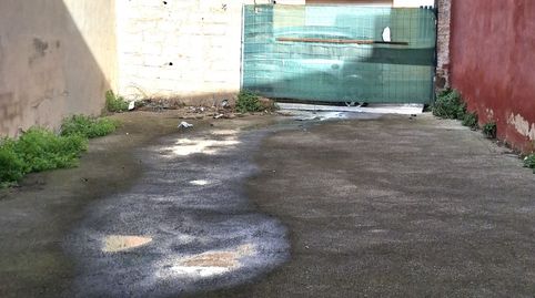 SOLAR DE 80MTS Y 6 MTS DE FACHADA. QUART DE POBLET BARRIO DEL CRISTO, imatge 3