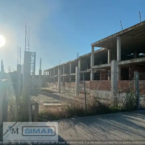 Vista exterior de Edificio en venta en Borox