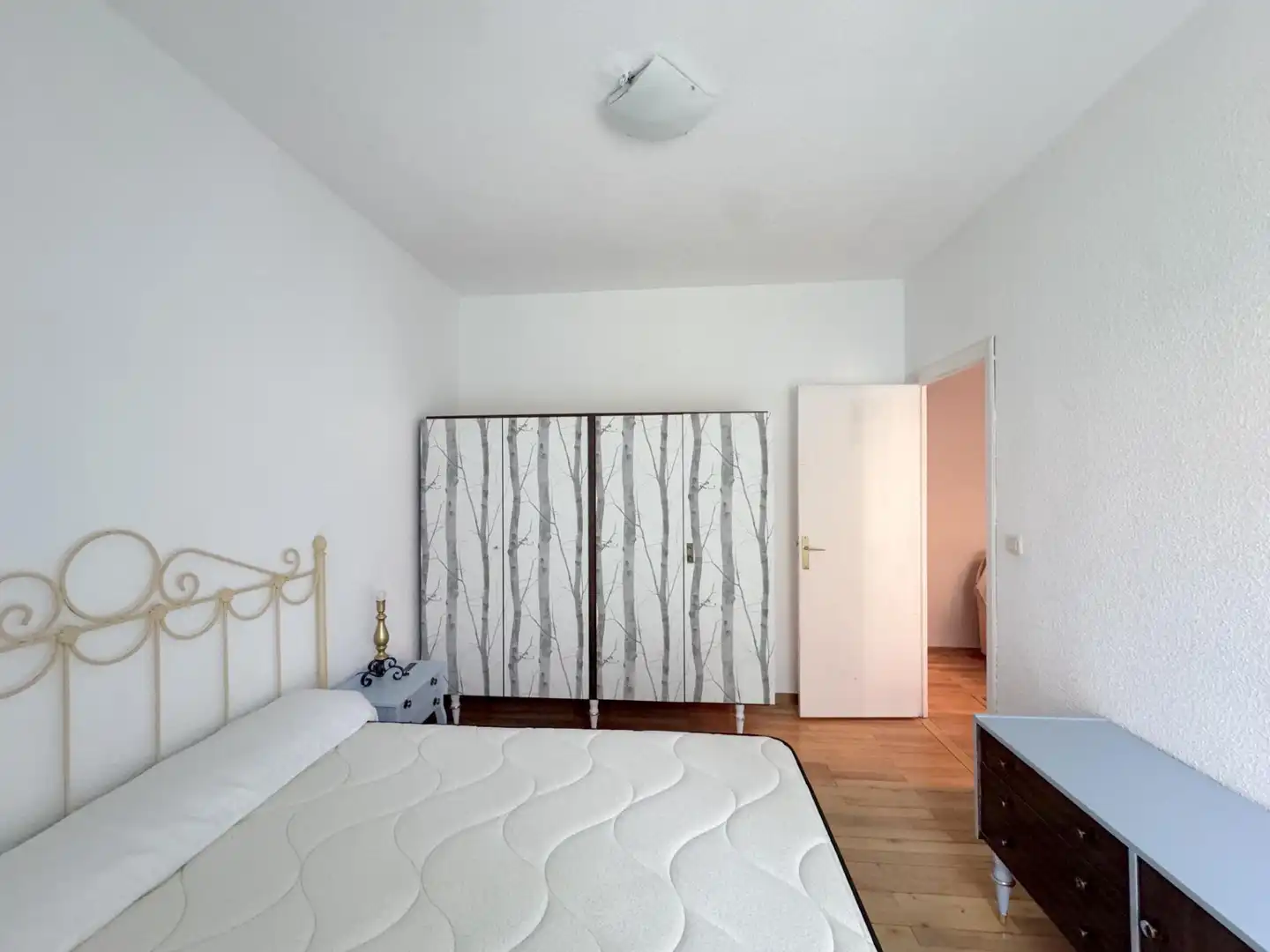 Habitación de Piso de alquiler en Ávila con Parquet y Amueblado