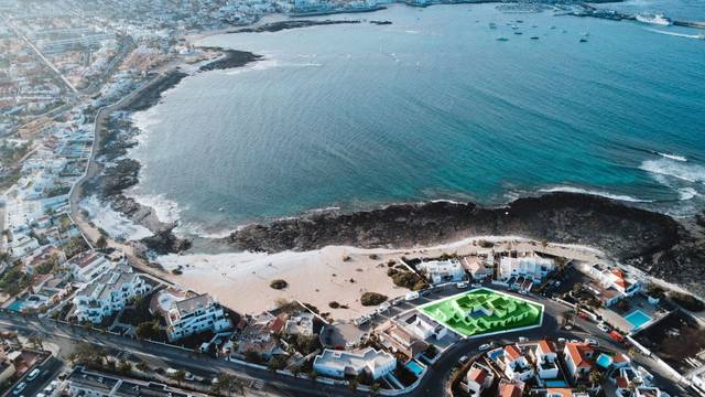 Edificio en Venta en Poris en Corralejo