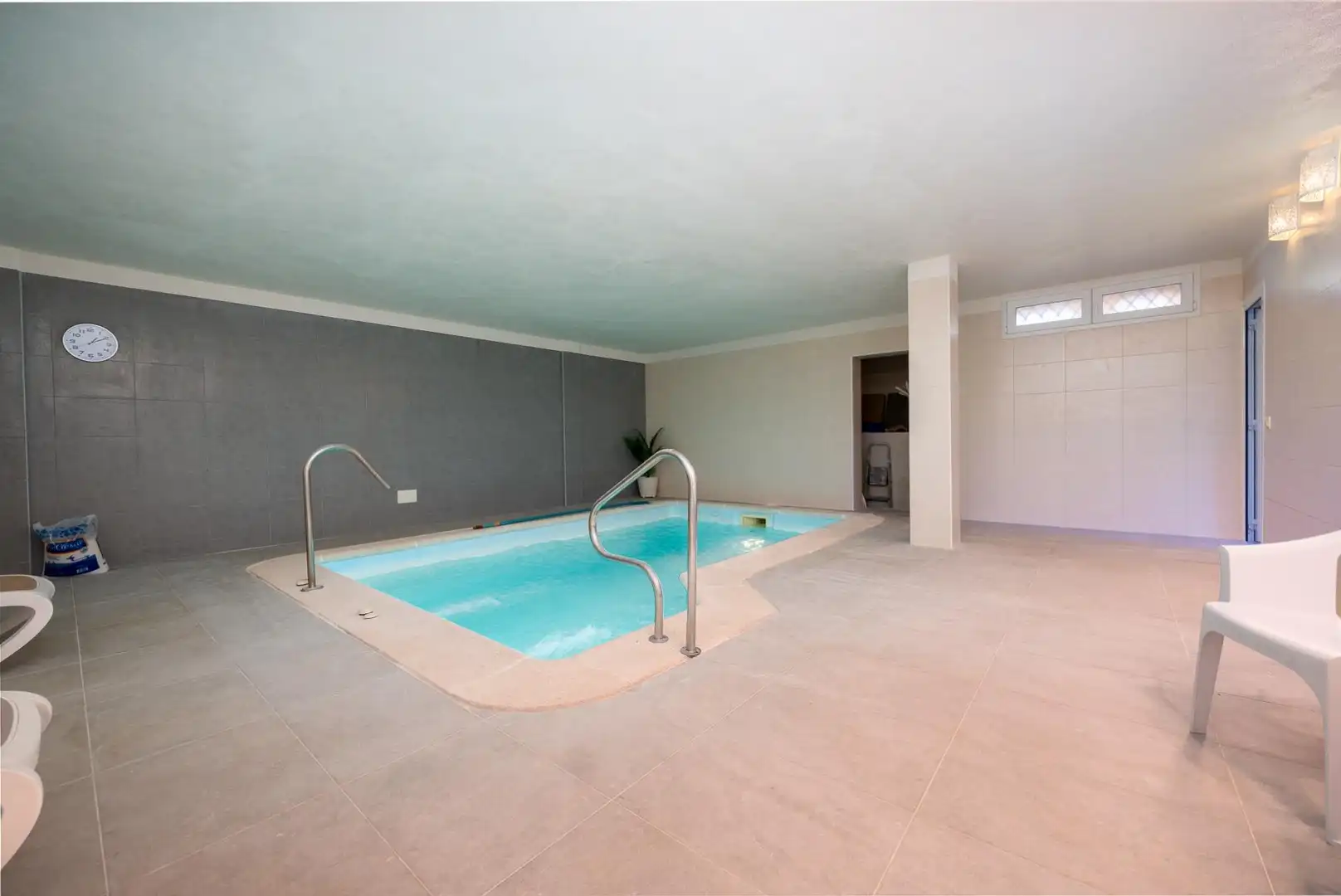 Swimming pool of Houses for sale in  Palma de Mallorca  with Heating, Private garden and Terrace
