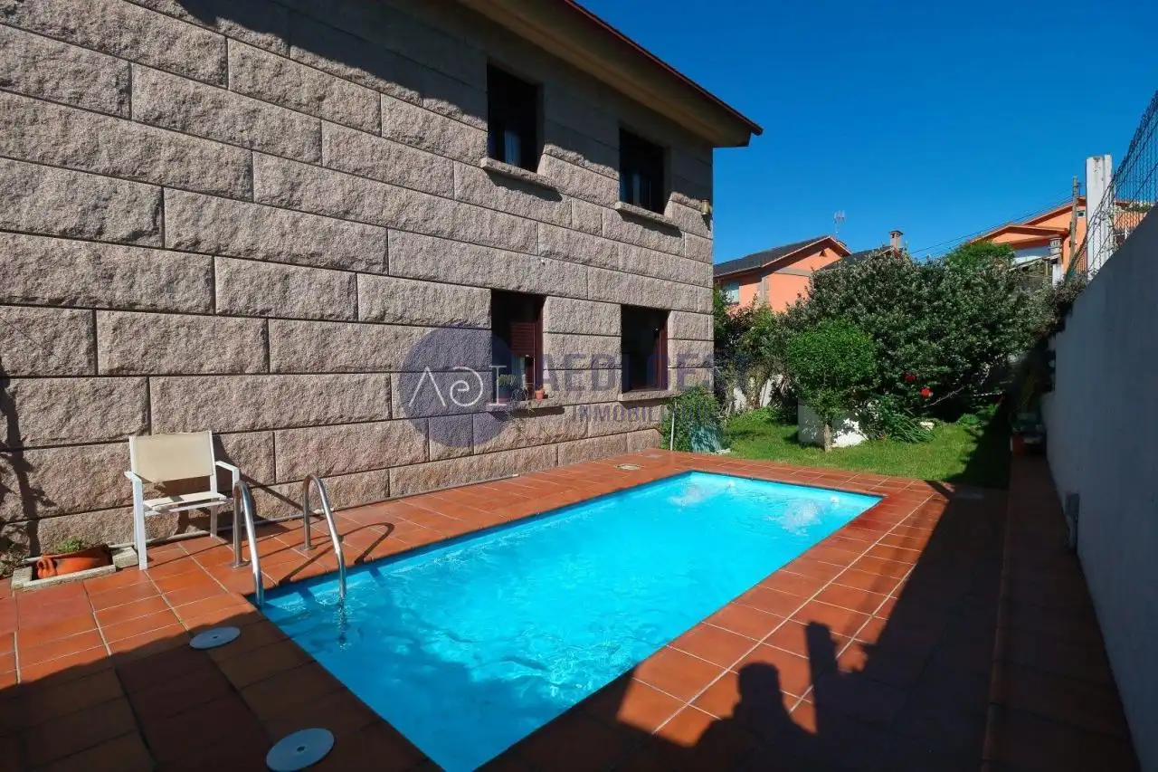 Casa o chalet en venta en Rua Castañal, Cabral - Candeán