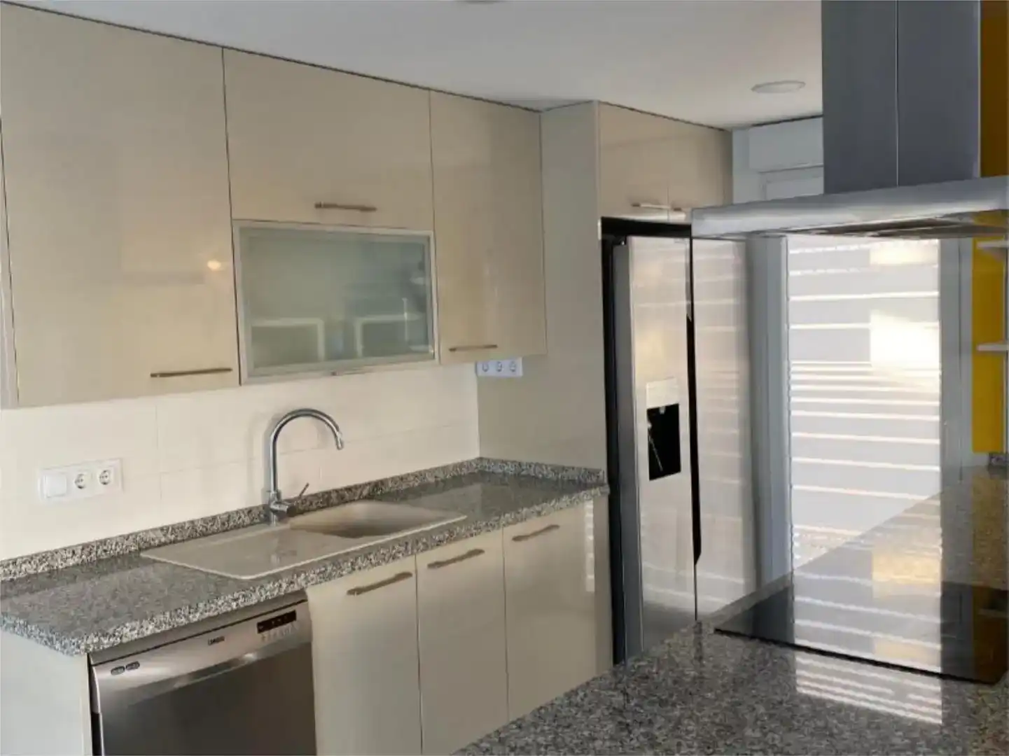 Cuina de Casa o xalet en venda en La Nucia amb Aire condicionat, Piscina i Balcó