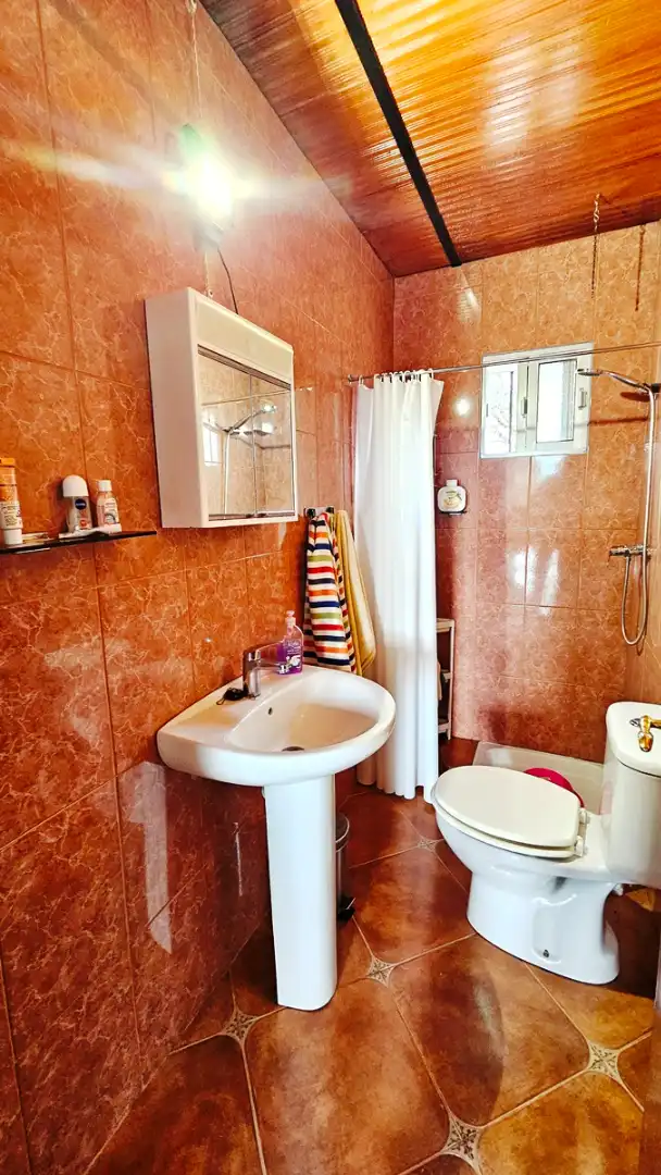 Badezimmer von Grundstücke zum Verkauf in El Cerro de Andévalo
