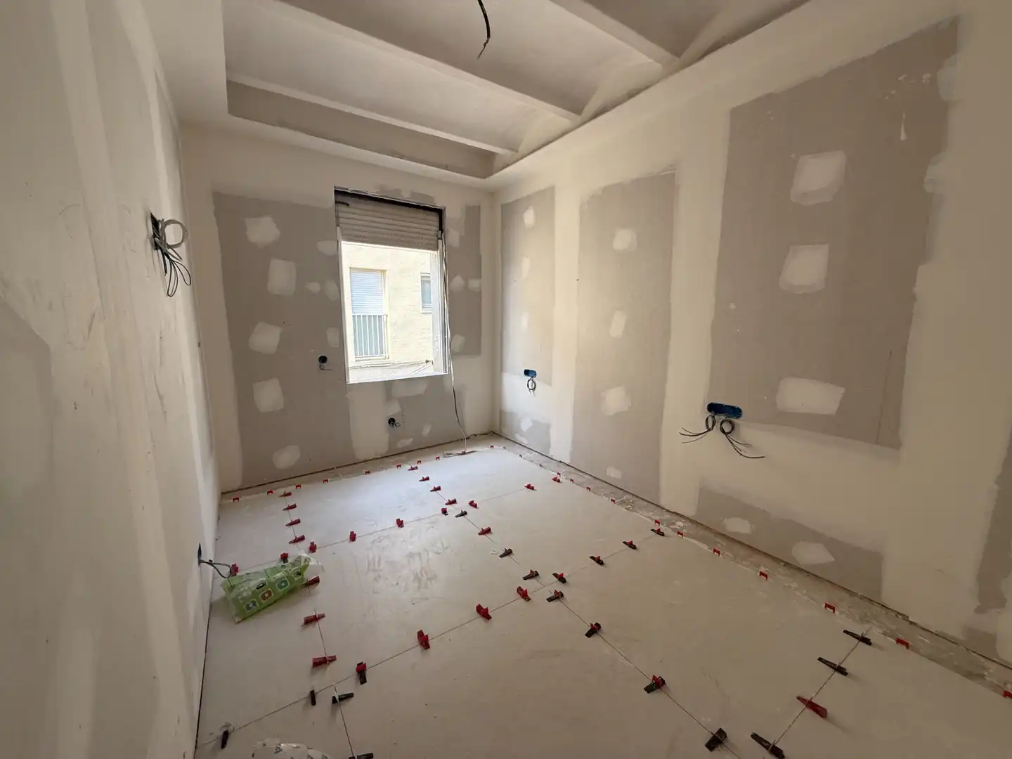 Bedroom of Flat for sale in Eixample