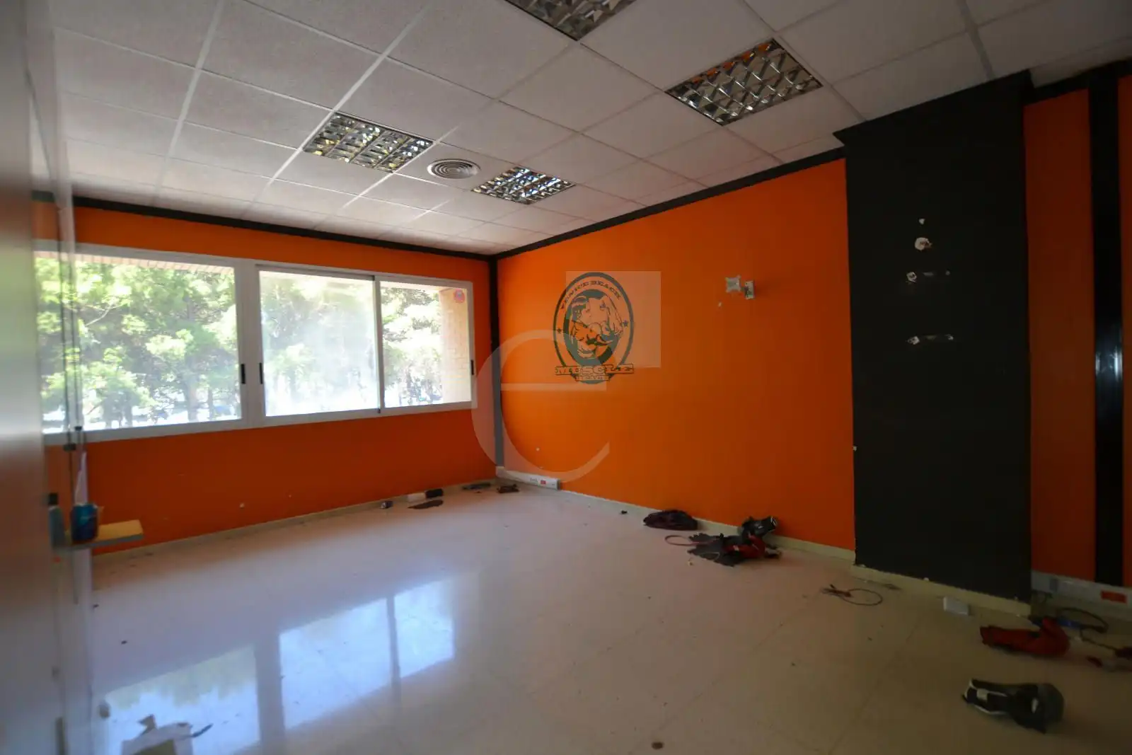 Oficina de alquiler en Picanya con Aire acondicionado, Calefacción y Terraza