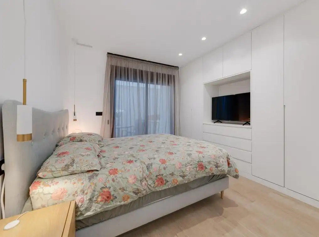 Apartament amb terrassa en venda a Calle San Juan, imagen 12