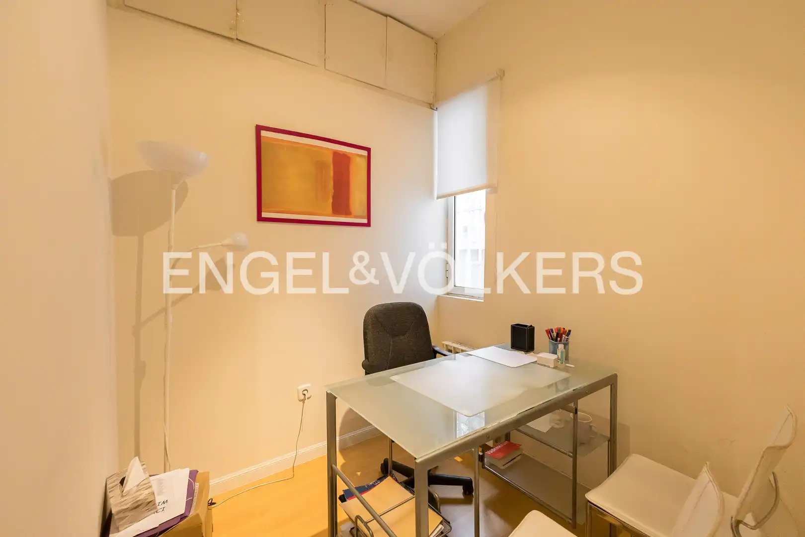 Flat for sale in Madrid  with Heating and Parquet flooring
