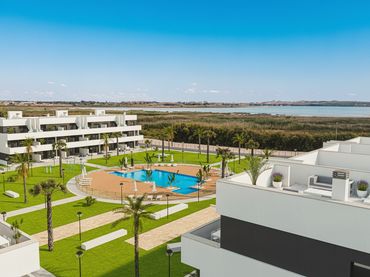 Penthouse zum Verkauf in El Raso