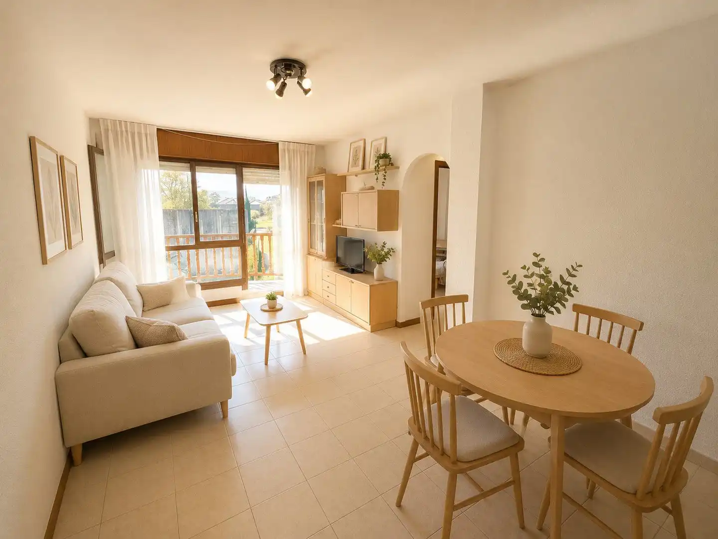 Piso con terraza en venta en La fuente, imagen 2