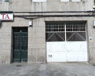 Vista exterior de Local en venda en Vilagarcía de Arousa