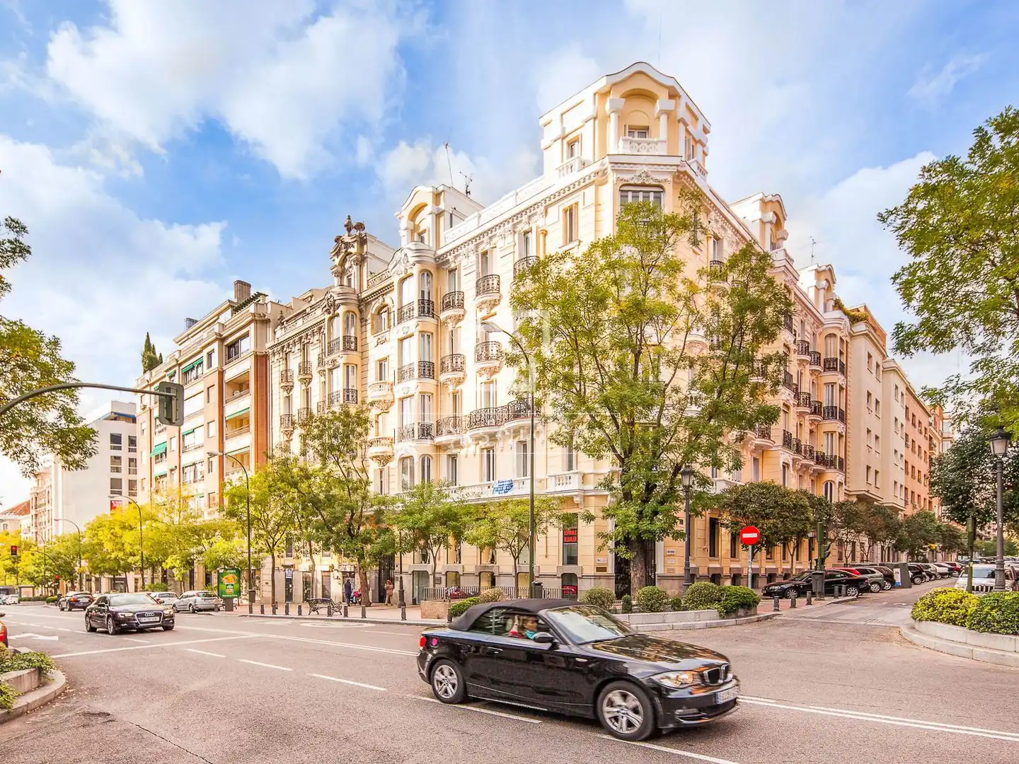 Appartement avec ascenseur à louer à Barrio de Salamanca, imagen 22