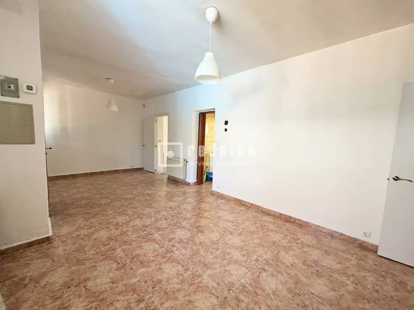Sala d'estar de Casa o xalet de lloguer en Colmenar Viejo amb Calefacció, Terrassa i Alarma