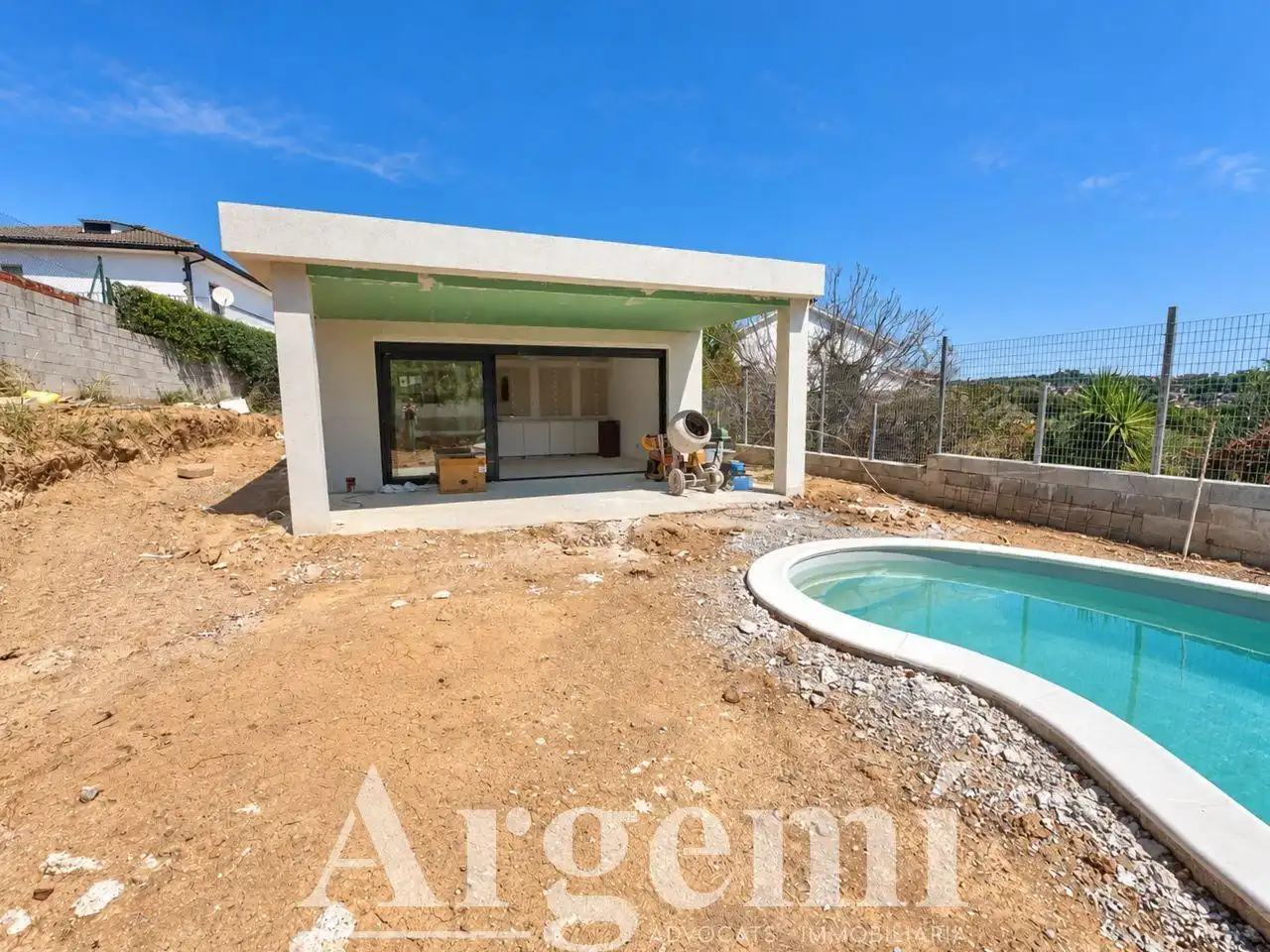Casa amb piscina en venda a Lliçà d'Amunt, imagen 19