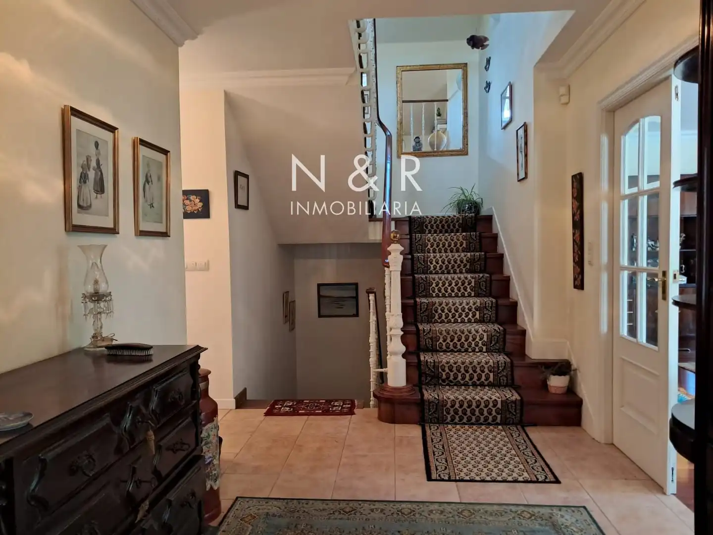 Chalet con jardín en venta en Nabal, imagen 8