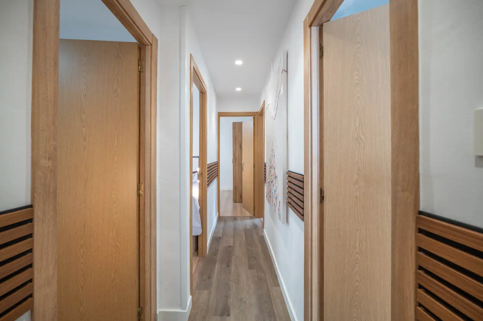 Flat for rent in Granada  with Air Conditioner, Heating and Furnished