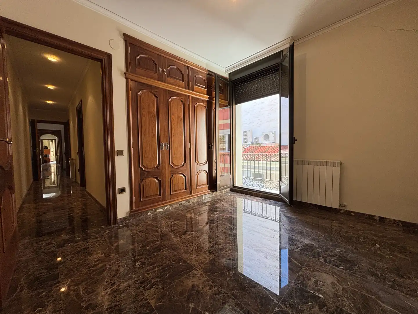 Bedroom of Houses for sale in Castellón de la Plana / Castelló de la Plana  with Heating, Terrace and Storage room