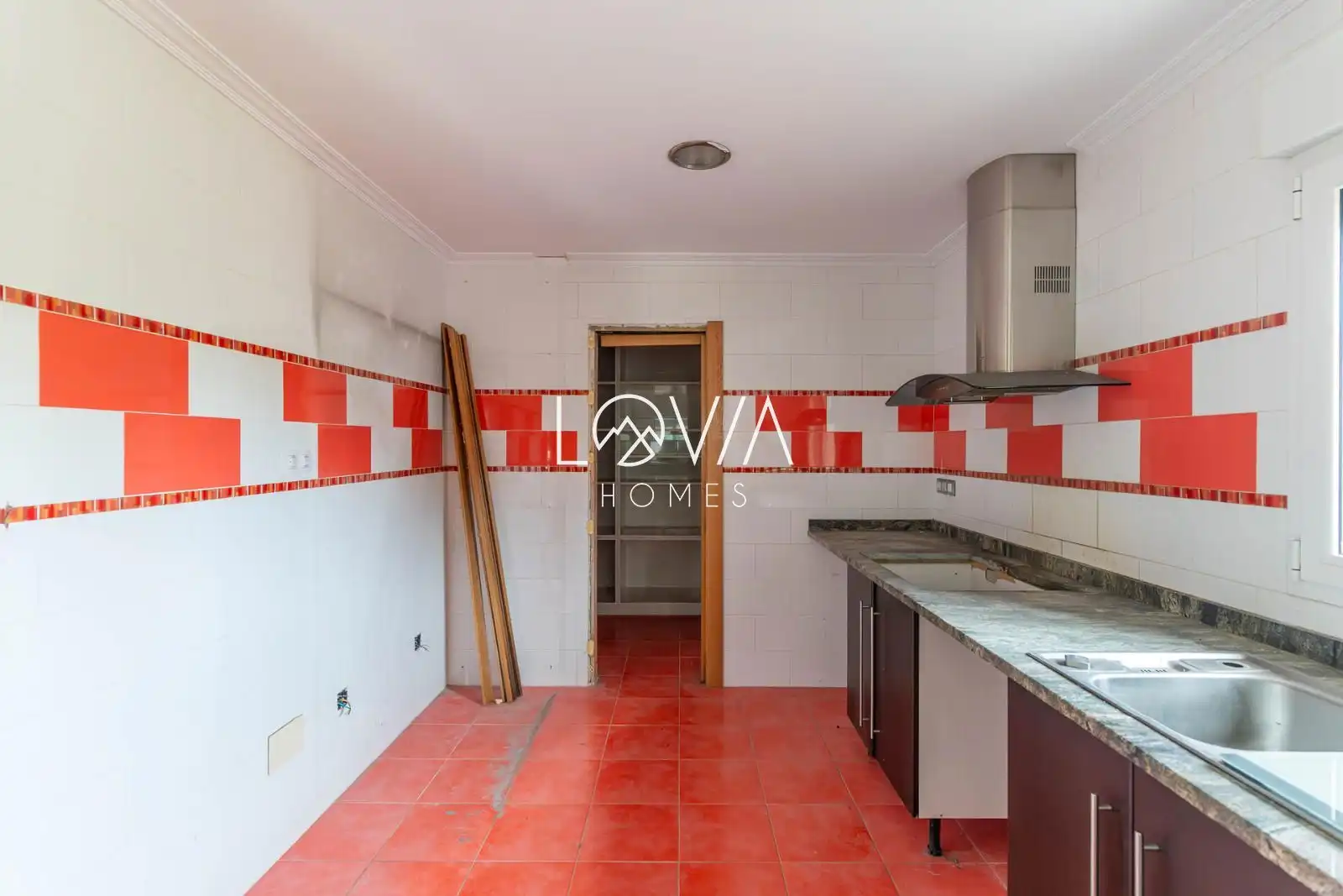 Cocina de Casa o chalet en venta en Camargo
