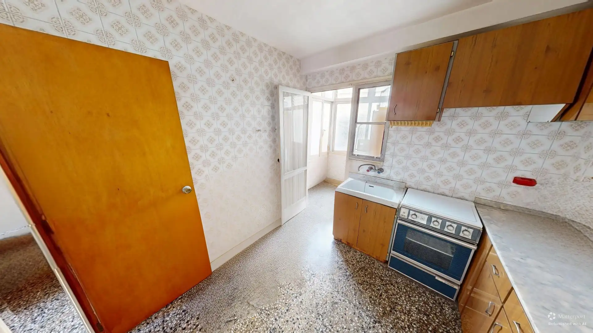 Flat with terrace for sale in Carrer de Fra Juan Tensa, imagen 7