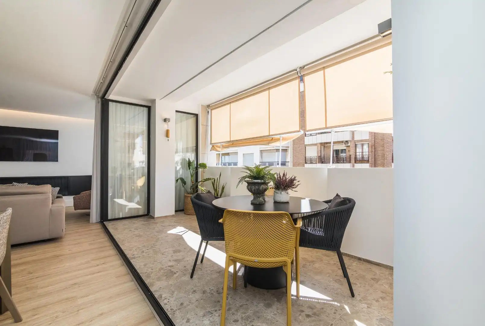 Flat for sale in Calle VICENTE BLASCO IBAÑEZ, 4, Pont Nou - Corazón de Jesús