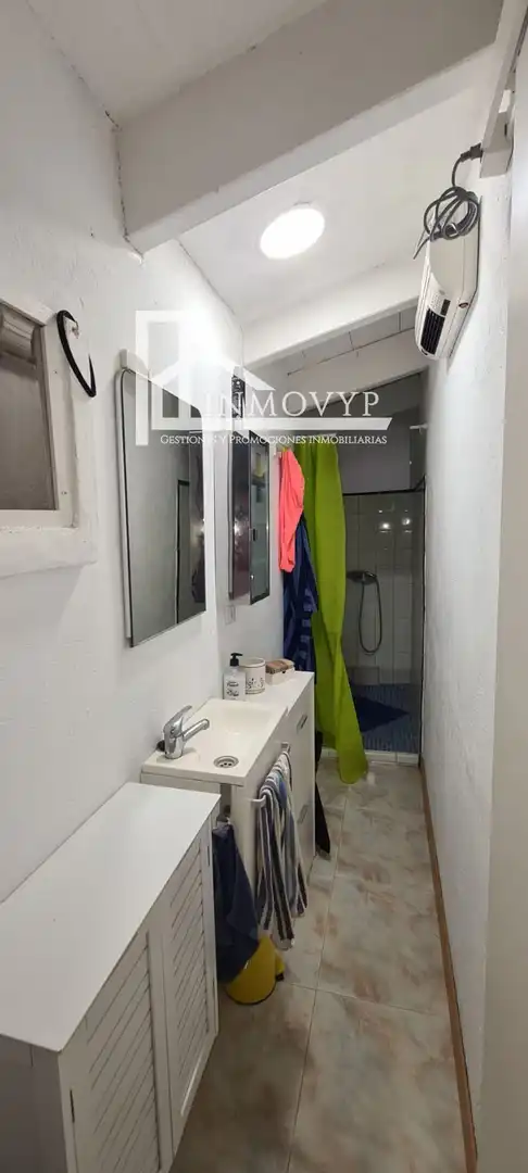 Baño de Finca rústica en venta en Escorca con Aire acondicionado y Amueblado