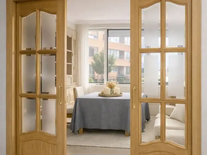 Esszimmer von Wohnung zum Verkauf in  Granada Capital mit Klimaanlage und Balkon