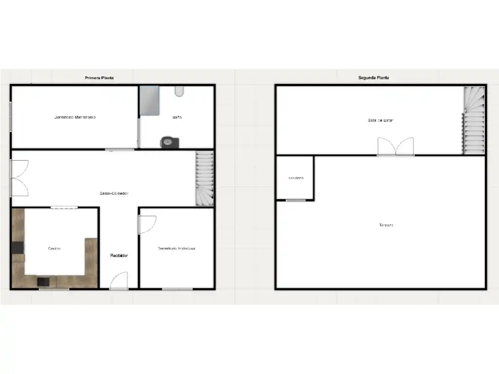 Dúplex en venta en Palafolls con Aire acondicionado, Terraza y Horno