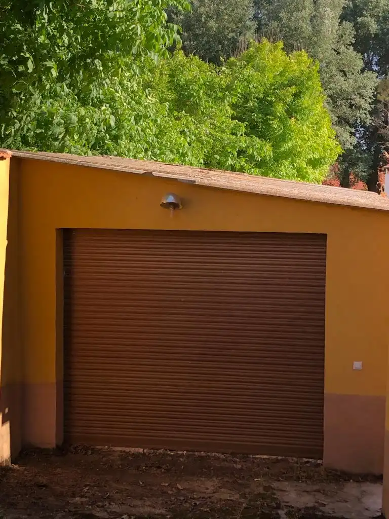 Vista exterior de Casa o chalet en venta en Cañada Juncosa con Amueblado