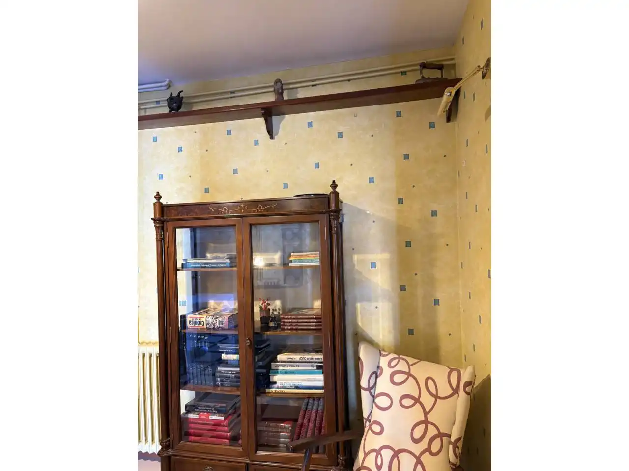 Bedroom of Flat for rent in Sant Feliu de Guíxols