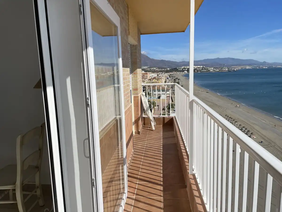 Terraza de Casa adosada en venta en Casares
