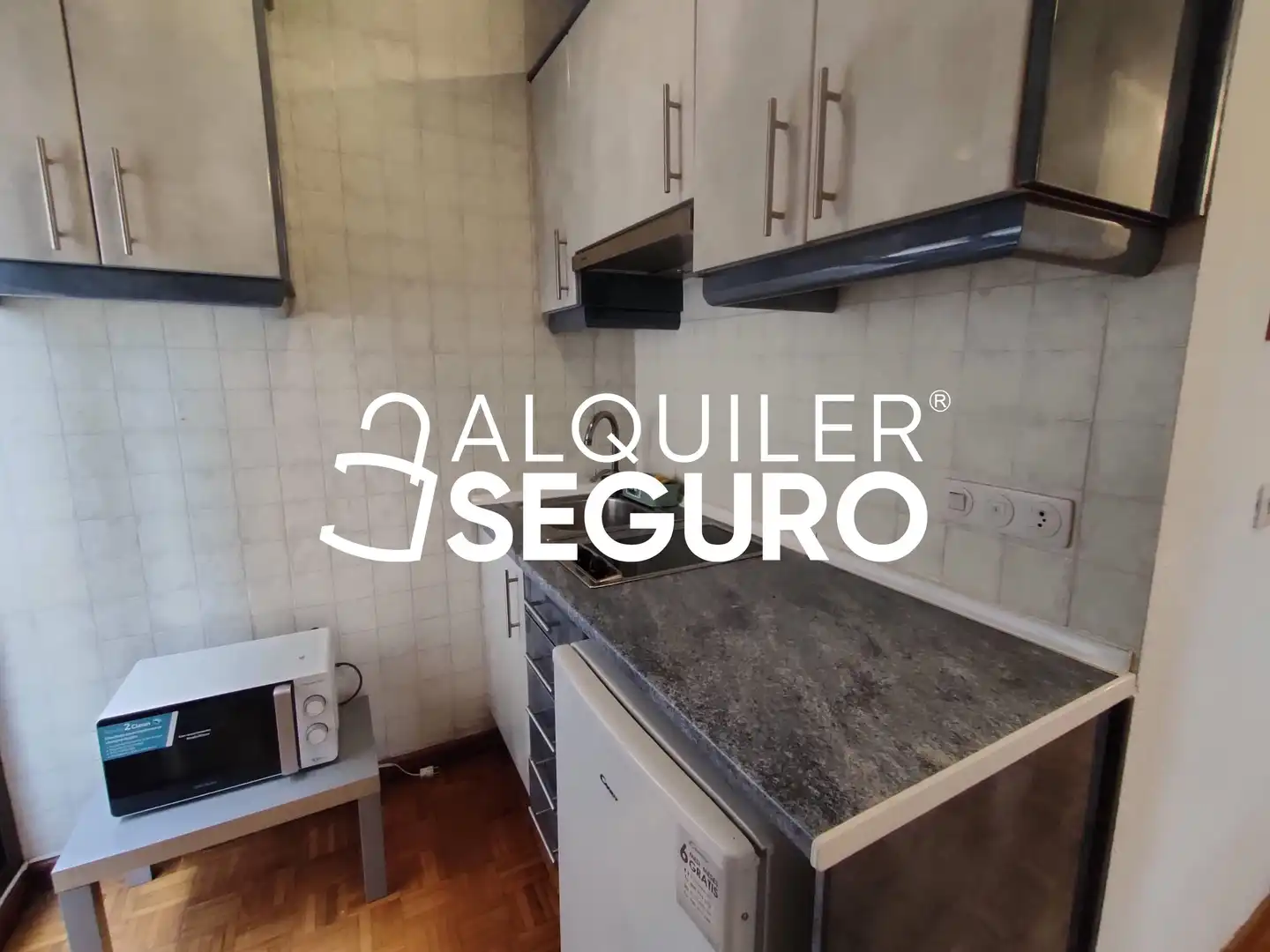 Estudio de alquiler en Blanquerias, El Carme