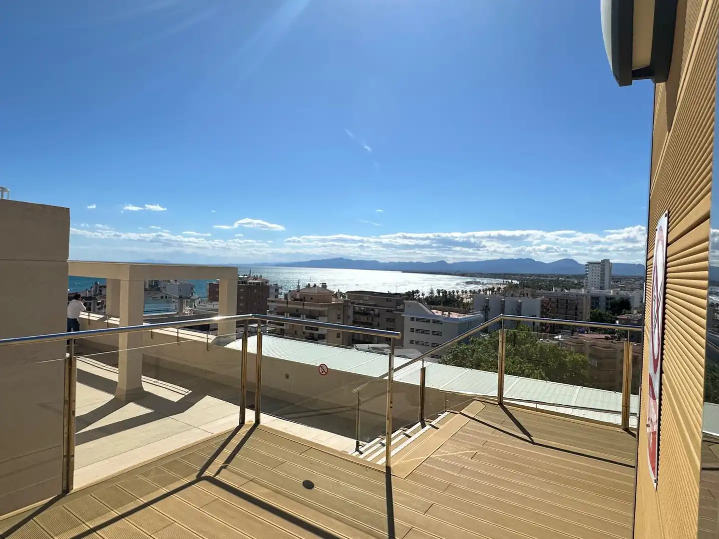 Terrassa de Pis en venda en Salou amb Aire condicionat, Terrassa i Moblat