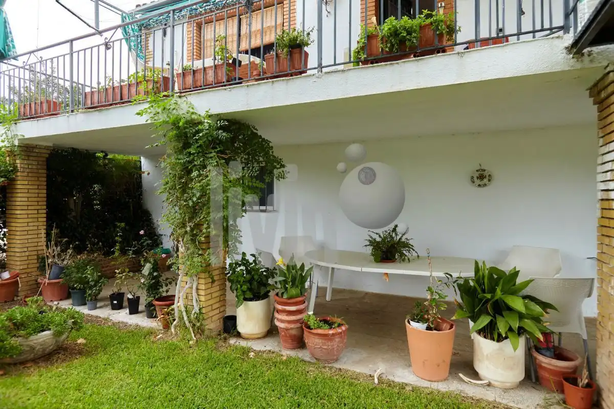 Jardí de Casa o xalet en venda en Jaén amb Traster