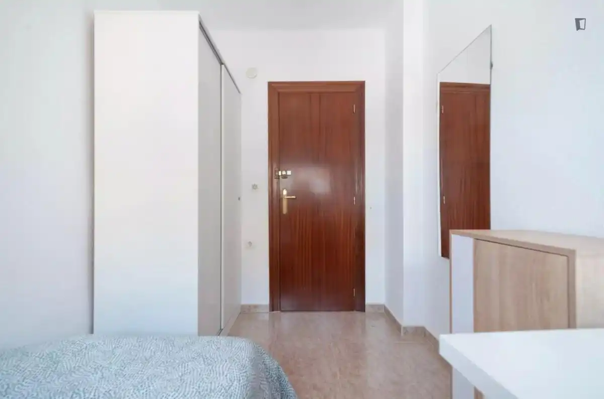 Habitación en Hospital - Plaza del Real