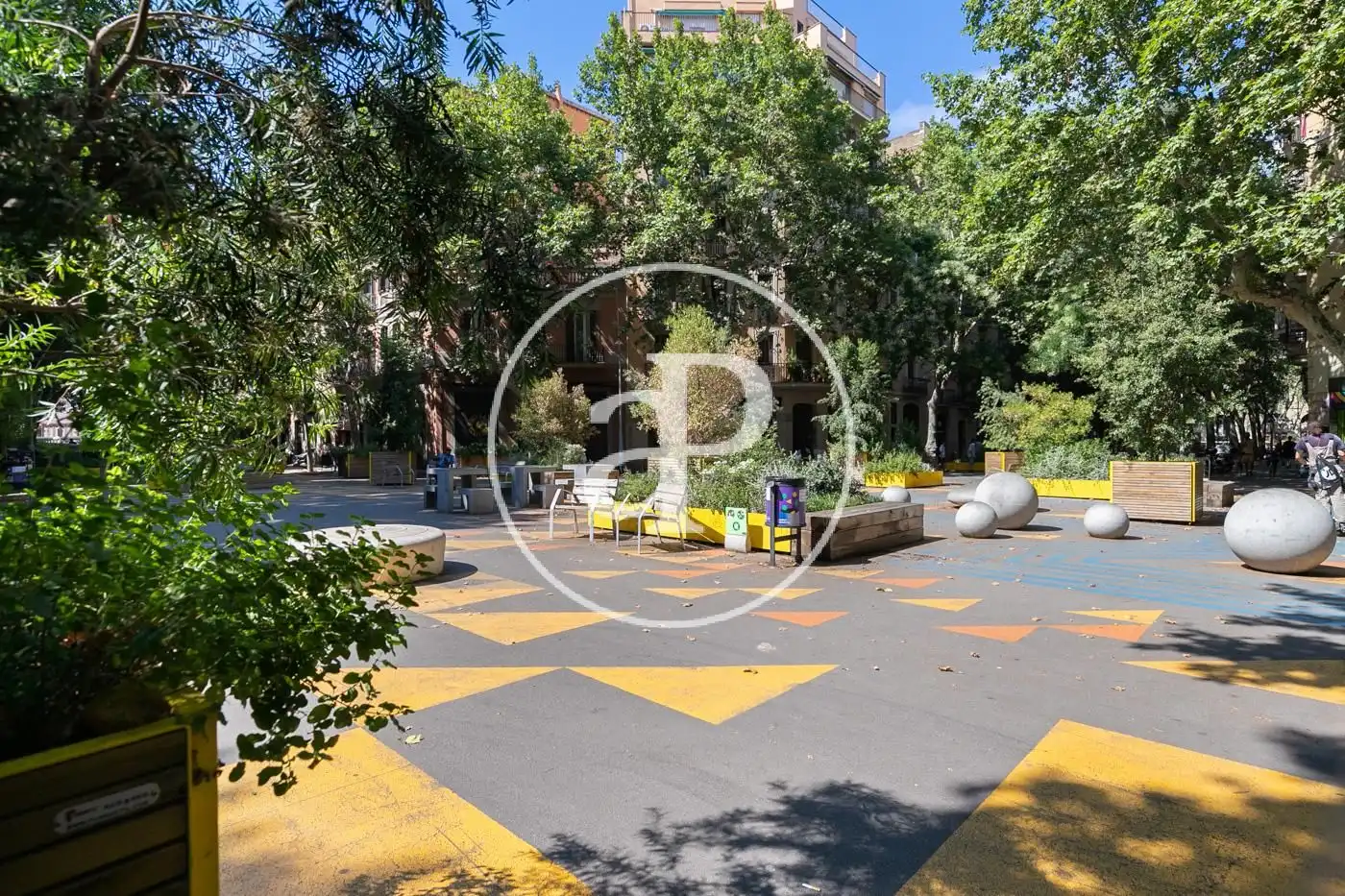 Pis de lloguer a Carrer de Blai, El Poble Sec - Parc de Montjuïc
