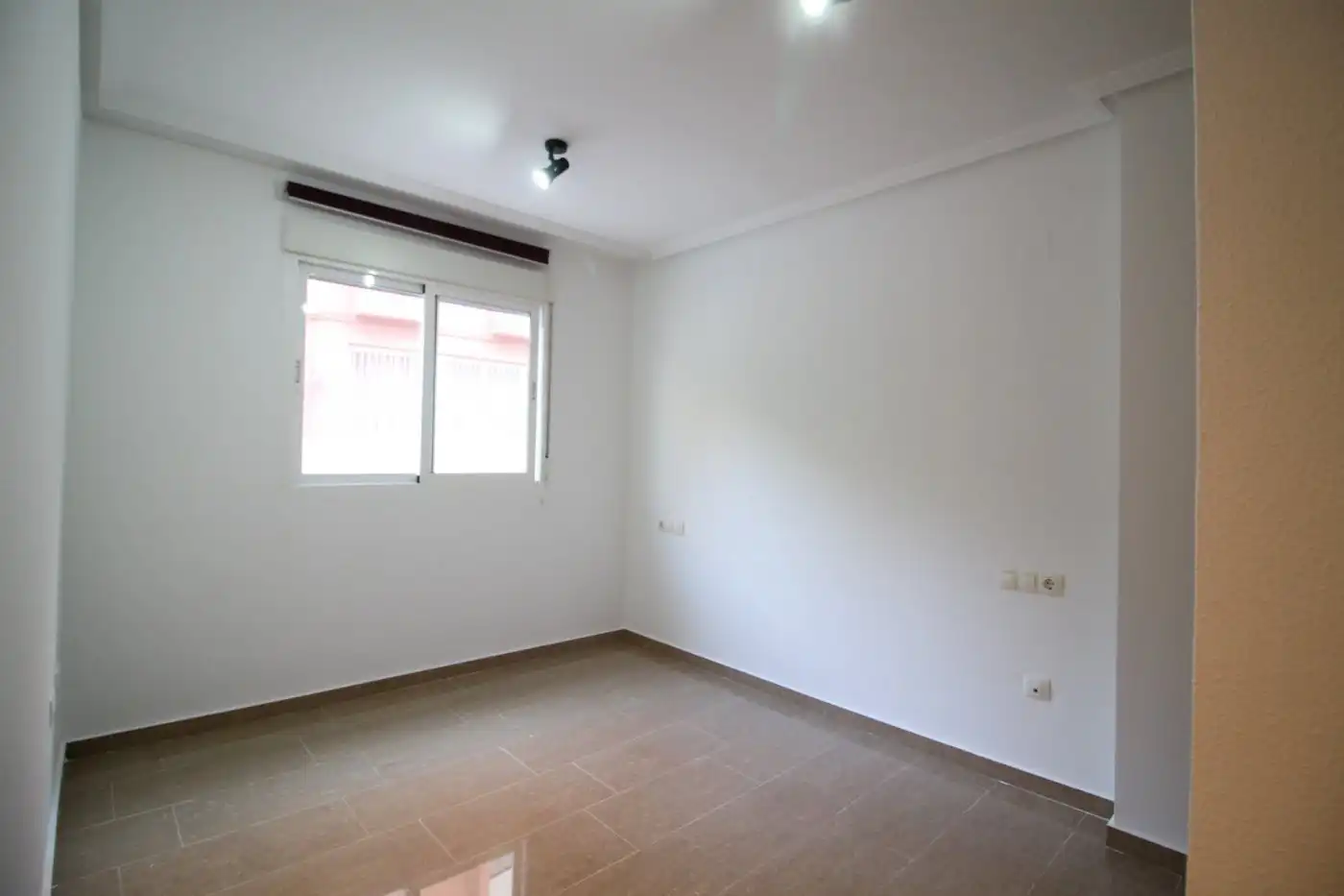 Bedroom of Flat for sale in Alicante / Alacant  with Air Conditioner, Heating and Storage room