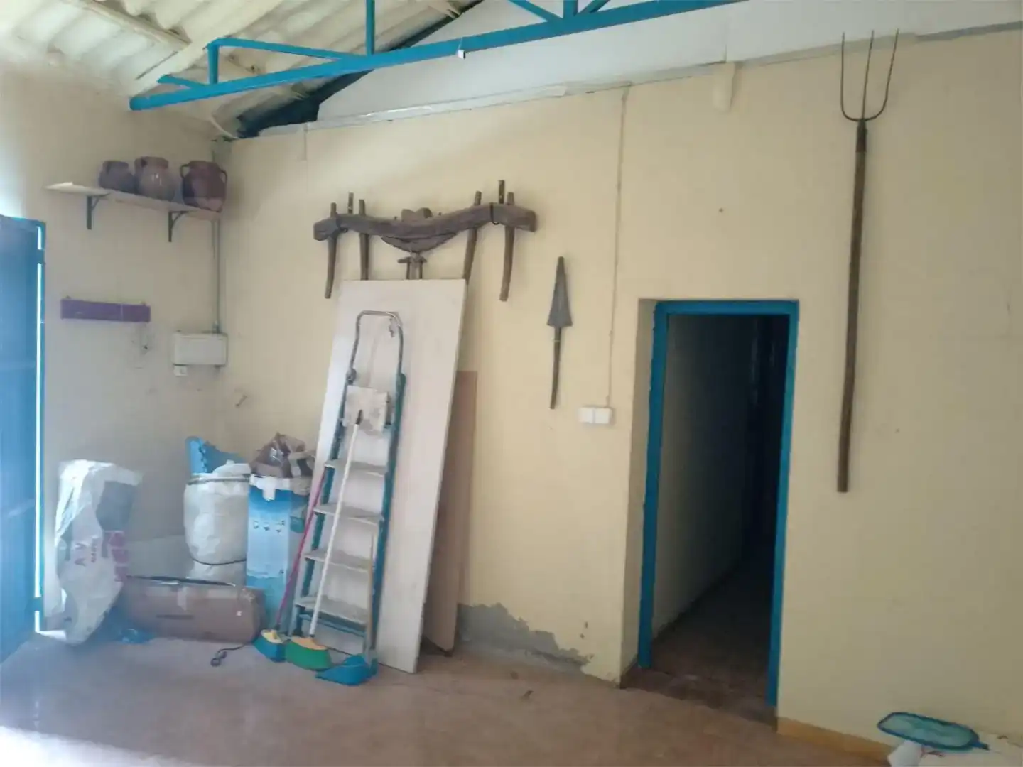 Planta baja en venta en Cuéllar
