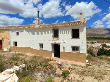 Casa rustica in vendita a Chirivel