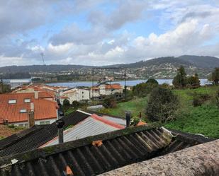 Vista exterior de Casa o xalet en venda en Pontedeume amb Terrassa i Traster