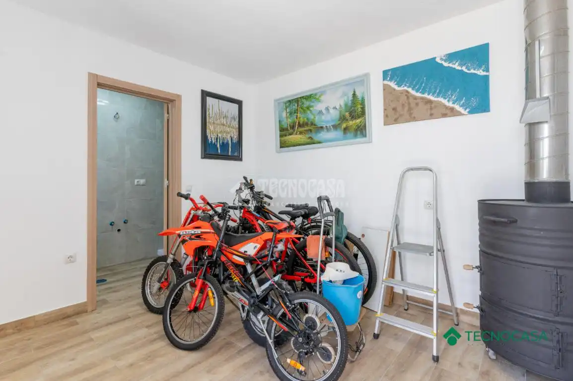 Casa adosada en venta en Vícar con Aire acondicionado y Trastero