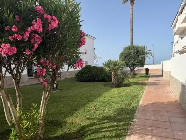 Jardí de Planta baixa en venda en Chiclana de la Frontera amb Terrassa, Traster i Moblat
