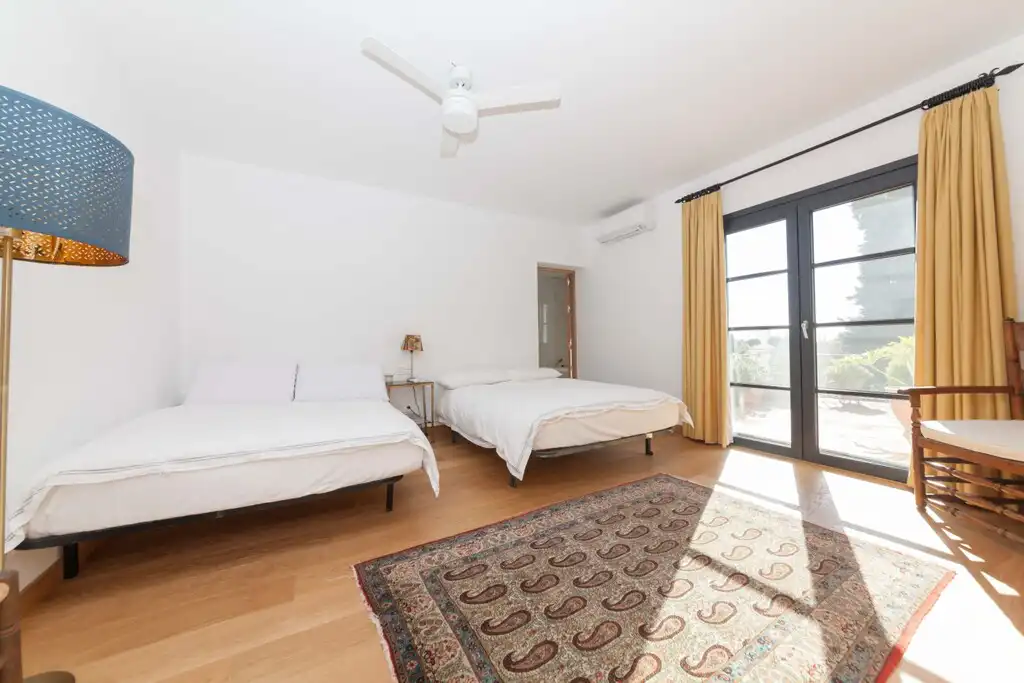 Villa mit Pool zur Miete in San Pedro de Alcántara, imagen 13