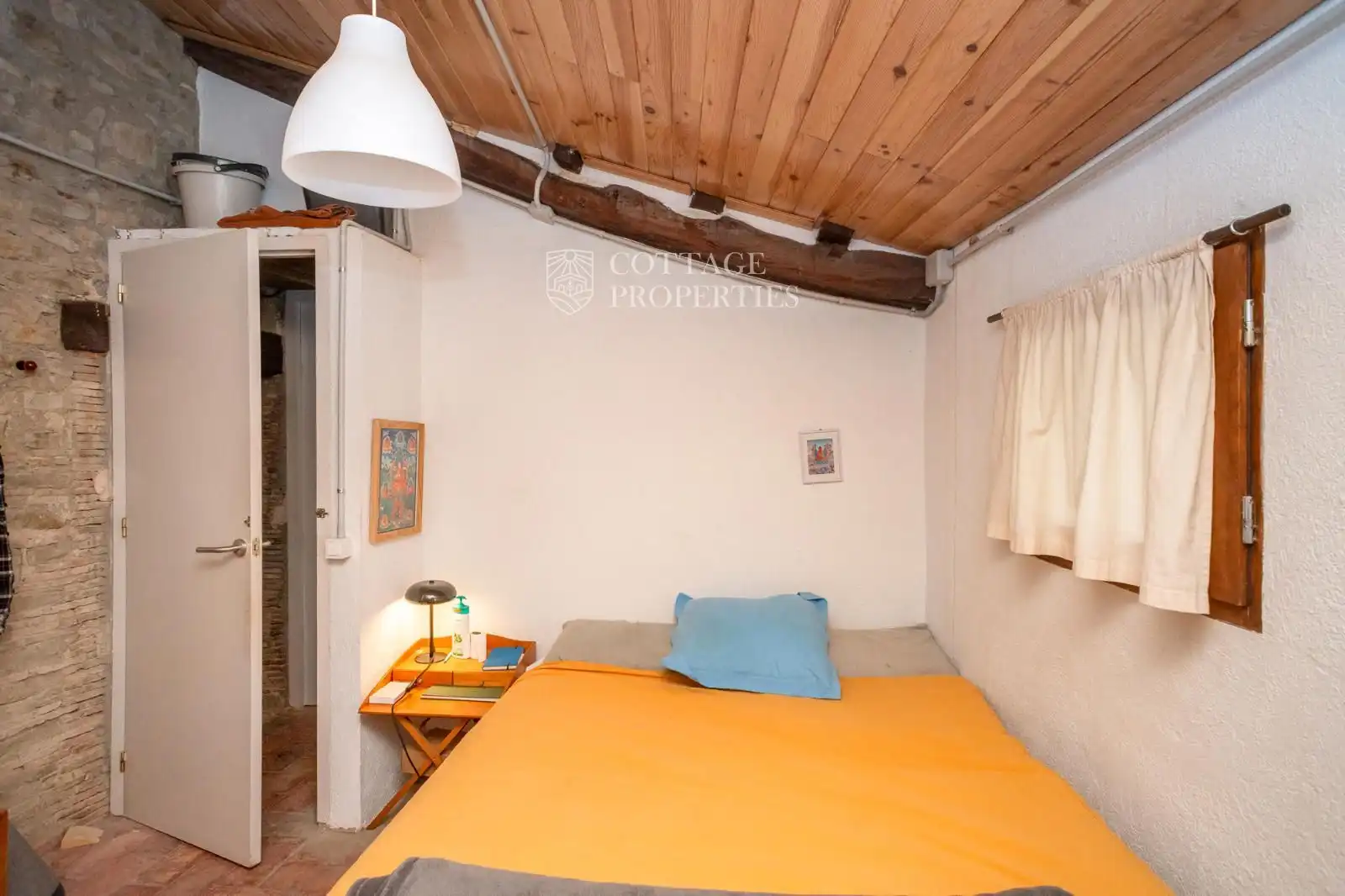 Bedroom of Country homes for sale in Tavertet  with Heating and Terrace