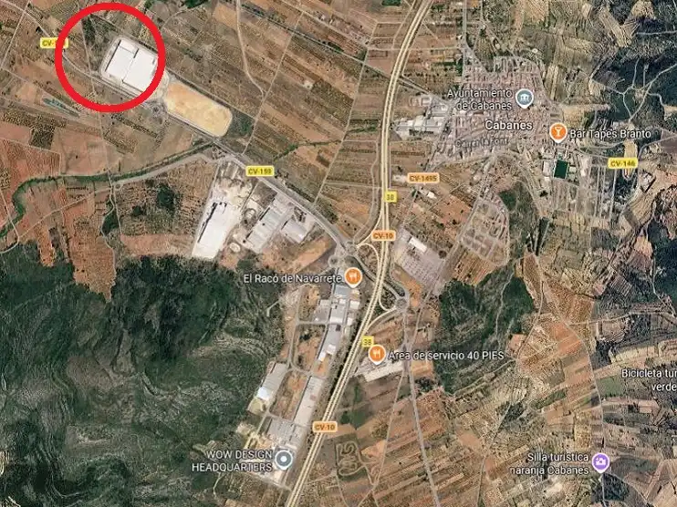 Industrial land for sale in Plaça Poligono 14 37, imagen 14