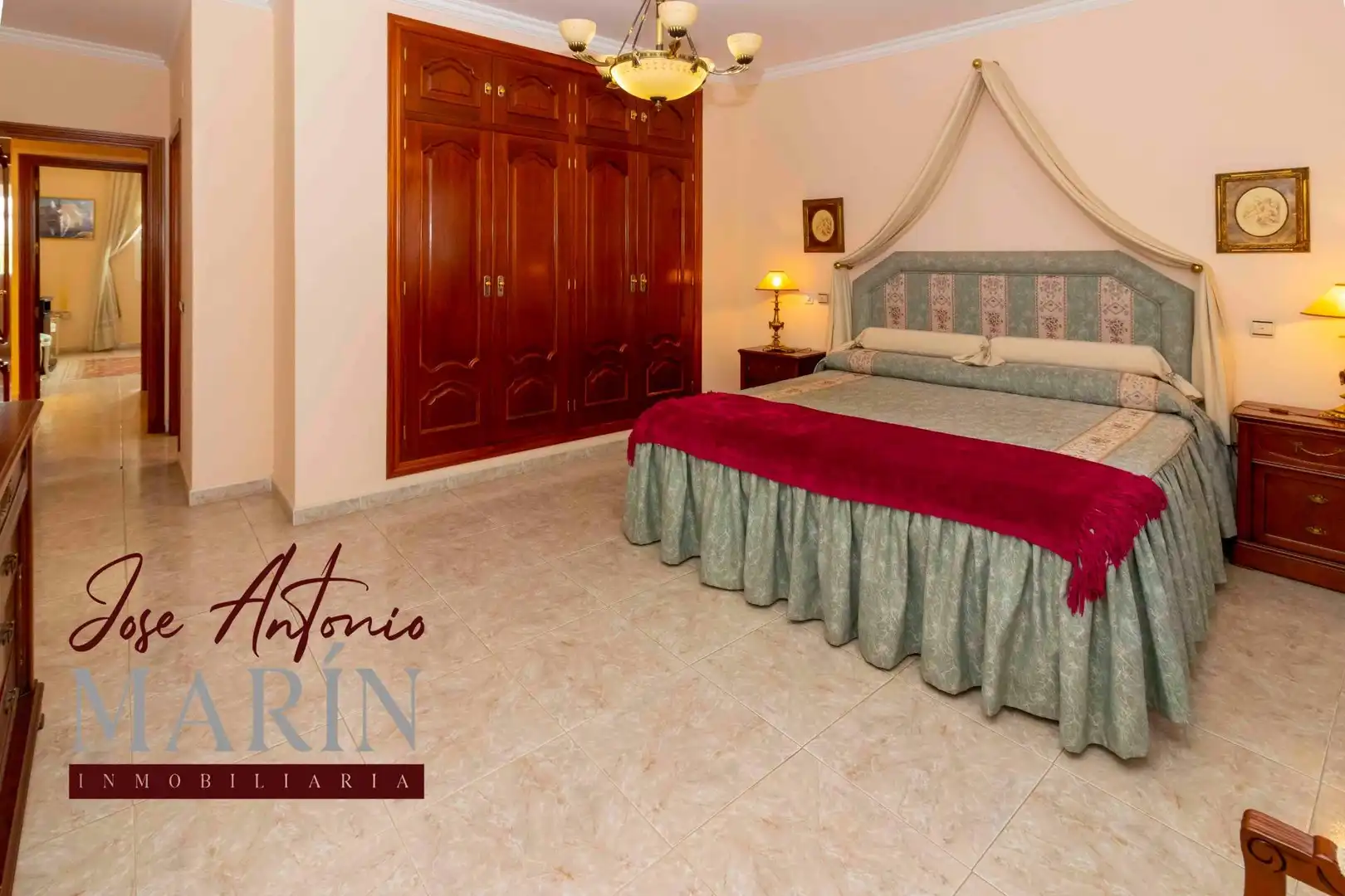 Habitación de Casa o chalet en venta en Salvatierra de los Barros con Aire acondicionado, Terraza y Trastero
