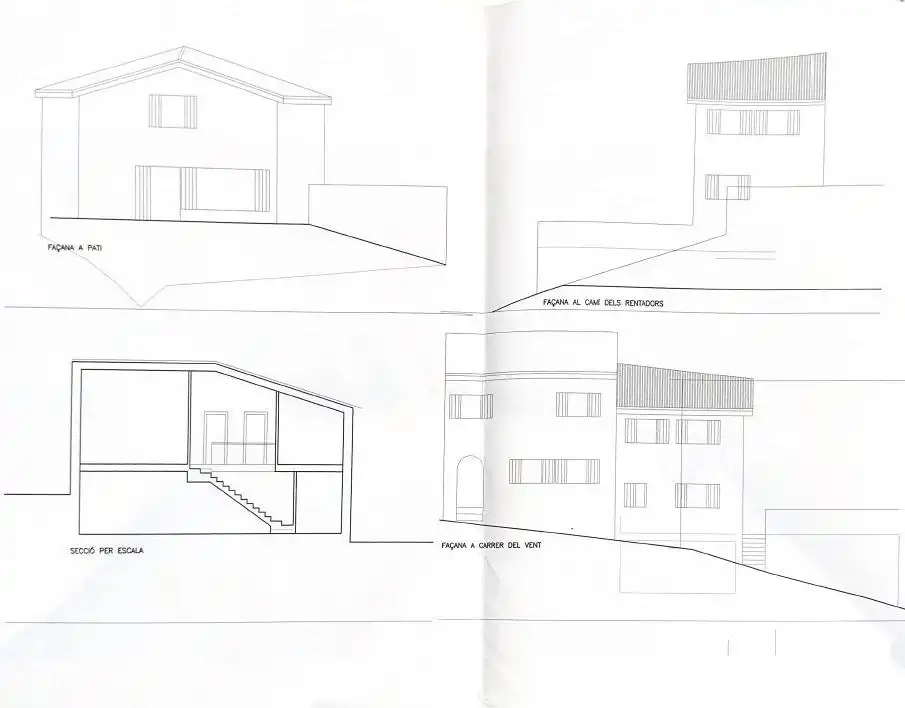 Residential for sale in Cornudella de Montsant