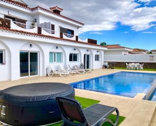 Piscina de Casa o xalet en venda en Arona amb Terrassa i Piscina