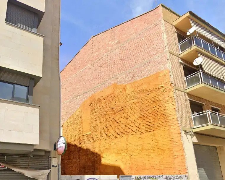 Exterior view of Apartments for sale in Lleida