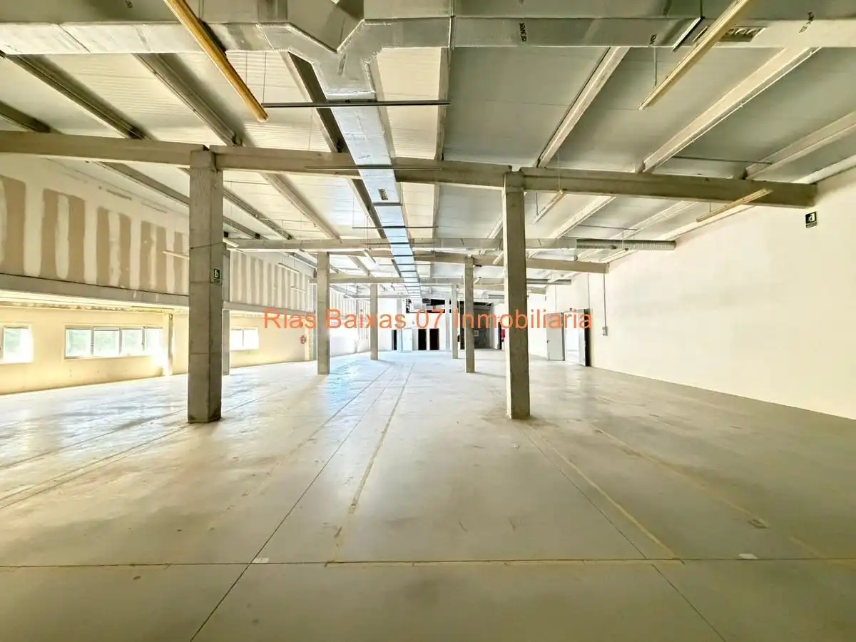 Industrial buildings for rent in Vigo 